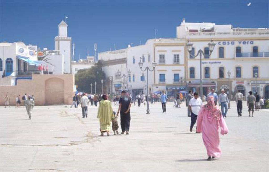 Appartement Pour Famille Suvayr Oda fotoğraf